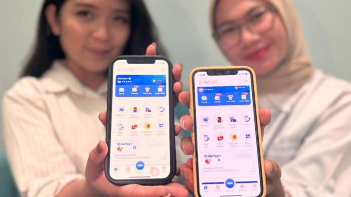 DOMPET DIGITAL - SpeedCash, dompet digital berizin resmi dari Bank Indonesia, meluncurkan fitur terbaru bernama 1KlikPay+. Fitur ini memungkinkan pengguna melakukan transfer ke lebih dari dua rekening bank sekaligus dalam satu proses transaksi tanpa dikenakan biaya admin, Senin (21/7/2025).