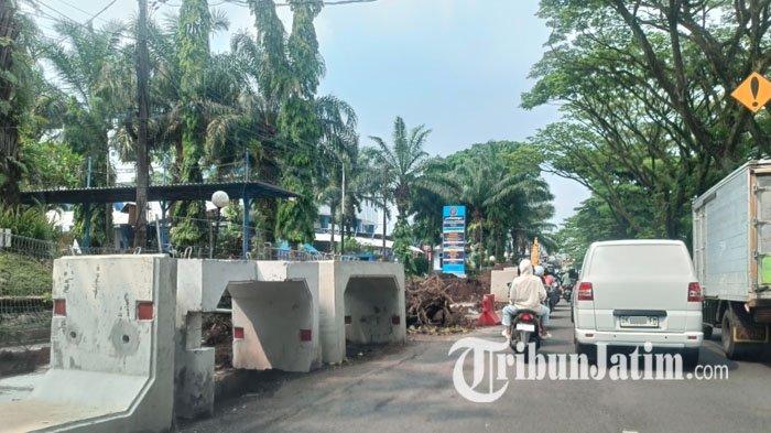 Pengusaha Keluhkan Dampak Proyek Pembangunan Drainase Suhat Malang, Dewan akan Tinjau Langsung