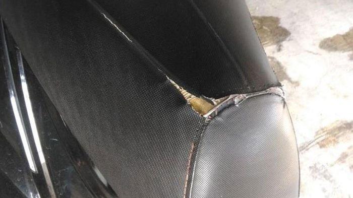 Curiga Jok Motor Sobek, Pria di Probolinggo Malah Dibacok Pencari Rumput, Pelaku Tak Terima Dituduh