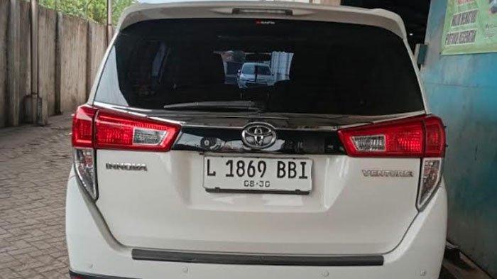 Datang Pagi-pagi Usai Sebulan Menghilang, Sopir Pribadi di Surabaya Diduga Bawa Kabur Mobil Majikan