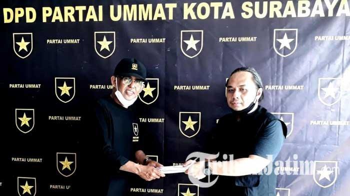 Partai Ummat Kota Surabaya Pasang Target Tinggi di Pemilu 2024, Mampu Loloskan Kader ke Legislatif
