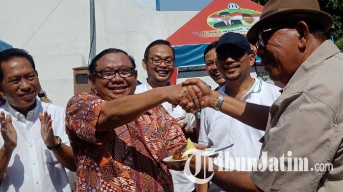 Wujudkan Jokowi-Ma'ruf Menang 75 Persen di Jatim, Imam Utomo Andalkan Relawan Pakde Karwo-Gus Ipul