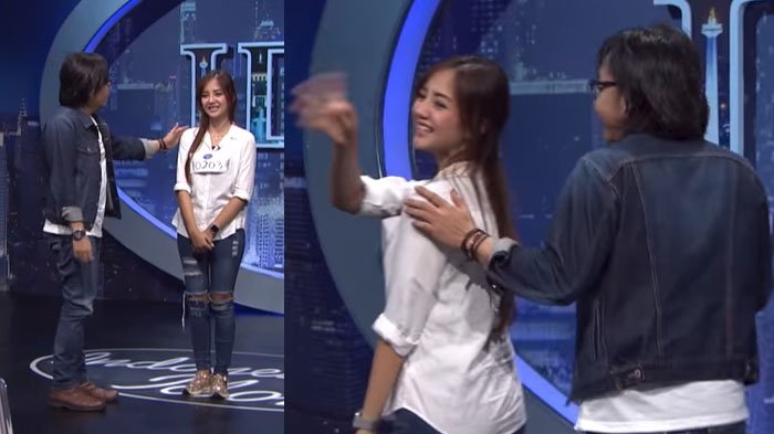 Sukses Bikin Ari Lasso 'Meleleh', Ini Instagram Sisca 'Indonesian Idol', Foto-Fotonya Wow Banget!