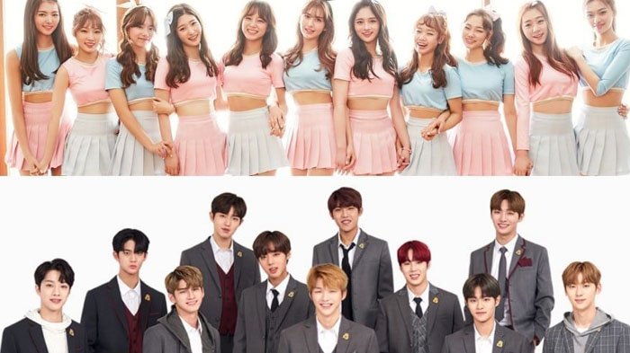 Bertemu untuk Kedua Kalinya, I.O.I dan WANNA ONE Dikonfirmasi Akan Hadir di Final Produce 48