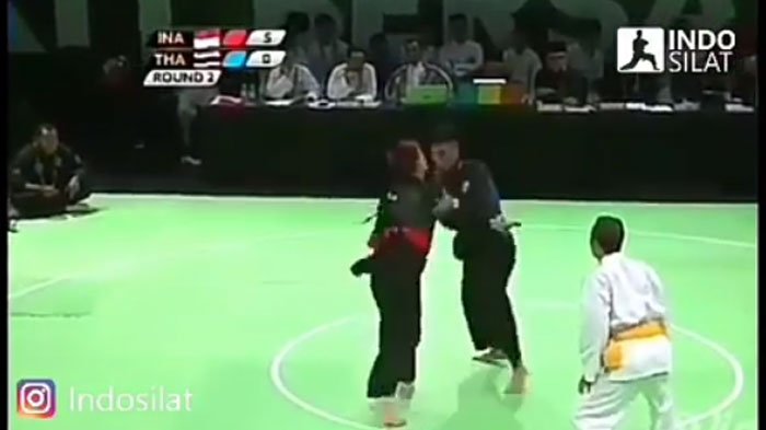Pesilat Indonesia Iqbal Chandra Pratama Ditarik Mundur Gegara Beberapa Dugaan Kecurangan Berikut Ini