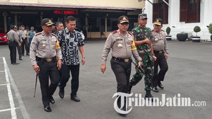 Tangkap Penyebar Ujaran Kebencian di Sidoarjo, Kapolda Jatim: Akan Kami Rilis dengan Mabes Polri