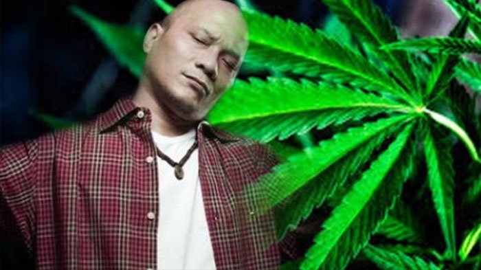 Iwa K Ditangkap Usai Terjerat Narkoba, Ini Sosok Pemasok Ganja ke Rapper Kondang Tanah Air Tersebut