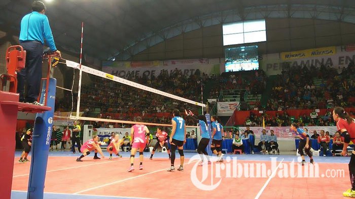 Walau Menang, Jakarta Pertamina Energi Tetap Akui Kehebatan Jakarta Elektrik PLN