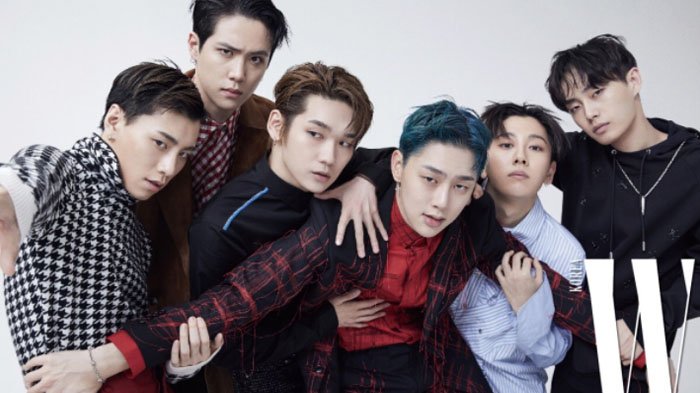 Debut dengan 'Fantasy' Fans, Ternyata Ini yang Diinginkan Para Member JBJ Selama 7 Bulan Promosi