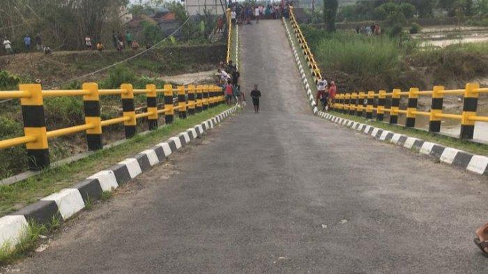Jembatan Kacangan Ambruk Sudah Hampir Sebulan, Tim Investigasi Ungkap Perkembangannya