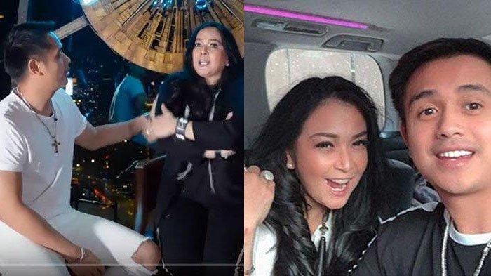 Jennifer Jill Supit dan Ajun Perwira.