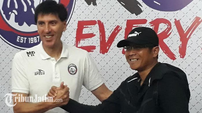 Manajemen Arema FC Masih Tunggu Joko Susilo Beri Keputusan Soal Posisi Barunya