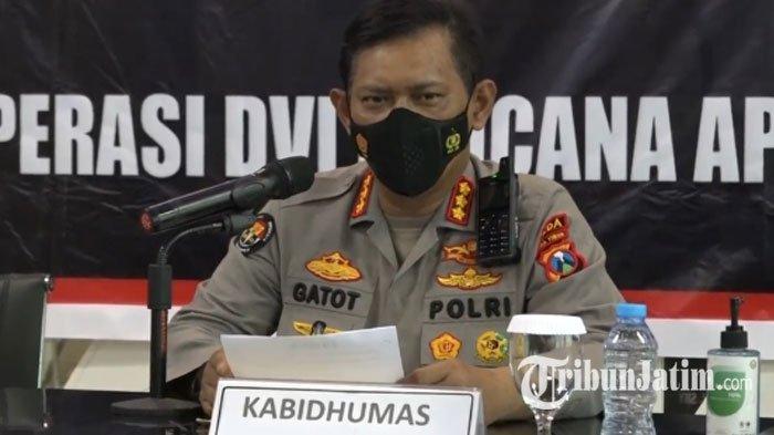 Hampir Sebulan Tangani Jenazah Korban Erupsi Gunung Semeru, Tim DVI Berhasil Identifikasi 35 Jenazah