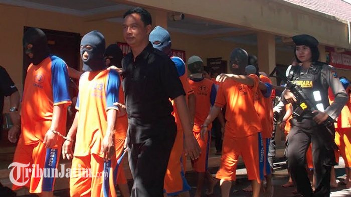 Badan Kesatuan Bangsa dan Politik Jombang Sebut Banyak Pengguna Narkoba Masih Usia Remaja