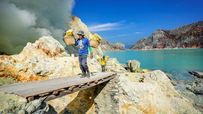 Kawah Gunung Ijen