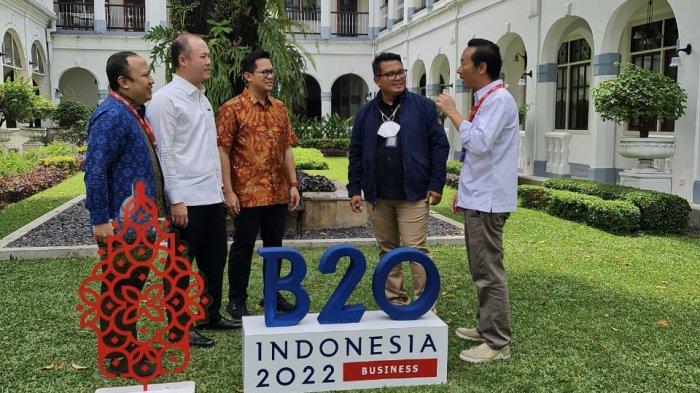 Menjelang G20, Kawasan Industri PIER Bakal Dikunjungi 250 Delegasi B20, Dirut: Momen Tarik Investor