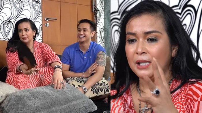 Jennifer Jill Supit dan Ajun Perwira ungkap kehidupan rumah tangga mereka. 