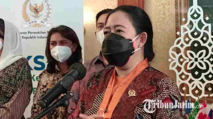 Reaksi Puan Maharani Soal Reshuffle Kabinet yang Dilakukan Jokowi, Sebut Hak Prerogatif Presiden