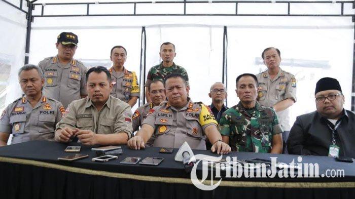 Apresiasi Rekapitulasi Jatim Rampung Kondusif, Polda Jatim Terus Perketat Pengamanan Logistik Pemilu