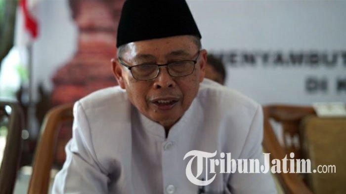 VIDEO: Ketua MUI Mojokerto: Pemilu 2019 Berjalan Aman & Transparan