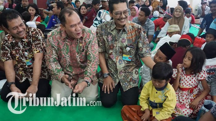 Diikuti Oleh 60 Anak, Dharma Lautan Utama Gelar Khitan Massal