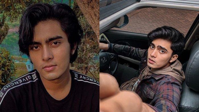 Profil-Biodata Renald Ramadhan, Pemeran 'Satria' Dari Jendela SMP, Pernah Cinlok dengan Dinda Hauw