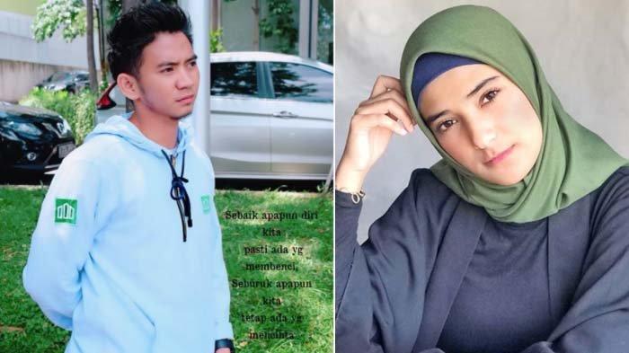 Percakapan Pertama Rizki DA-Nadya yang Terekspos Publik, Sebutan Nadya dari Suami Pun Viral: Selamat