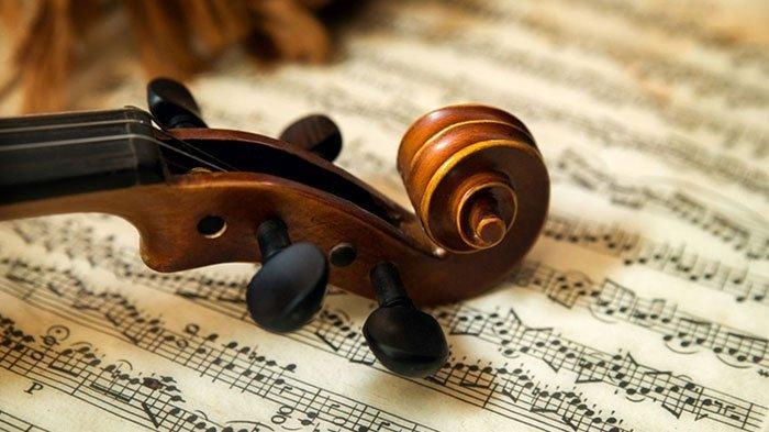 ROYALTI MUSIK - Ilustrasi musik klasik. Lembaga Manajemen Kolektif (LMK) Wahana Musik Indonesia (WAMI) mengumumkan beberapa nama komposer yang termasuk dalam 50 besar penerima royalti pada distribusi periode Maret 2025, Selasa (25/3/2025).