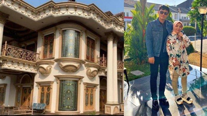 Kondisi sofa di kamar Muzdalifah jadi sorotan. Kontras dengan rumah?