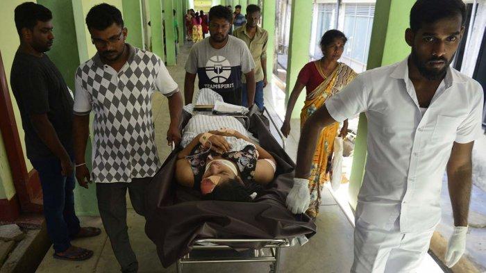 3 Kisah Korban Bom di Sri Lanka, Sempat Unggah Foto Makan Bersama Keluarga hingga Baru 8 Hari Nikah