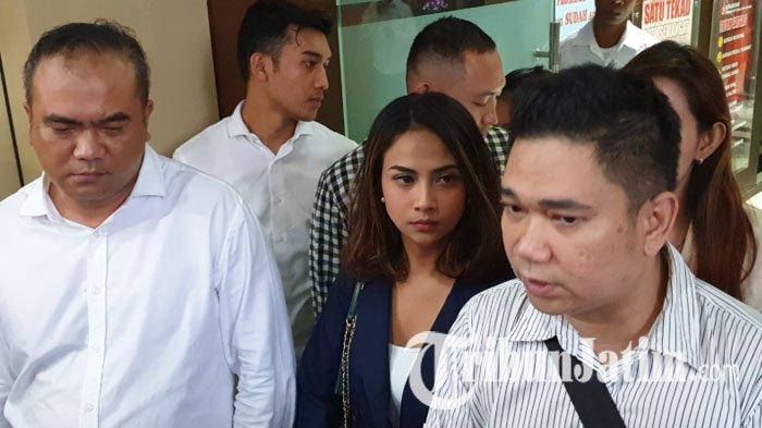 Beber Aliran Dana Prostitusi, Muncikari Dapat Transfer Rp 105 Juta, Vanessa Angel Dapat Rp 35 Juta