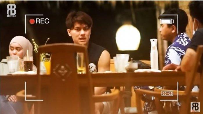 'Gak Suka Ngomong' Teriak Rizky Billar Tengkar Hebat Tegur Lesty, Manajer Sampai Heran, Lihat Ending