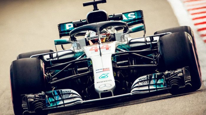 Lewis Hamilton Finis Pertama, Berikut Hasil Lengkap Sesi Balapan F1 GP Rusia 2018