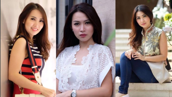 6 Fakta Sisi Lain Lina Priscilla, Si Bos Besar Ayu Ting Ting yang Nggak Kalah Cantik Sama Model!