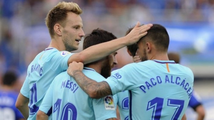 Usai Datangkan Empat Pemain Anyar, Barcelona Tutup Bursa Transfer Tanpa Rekrutan Tambahan