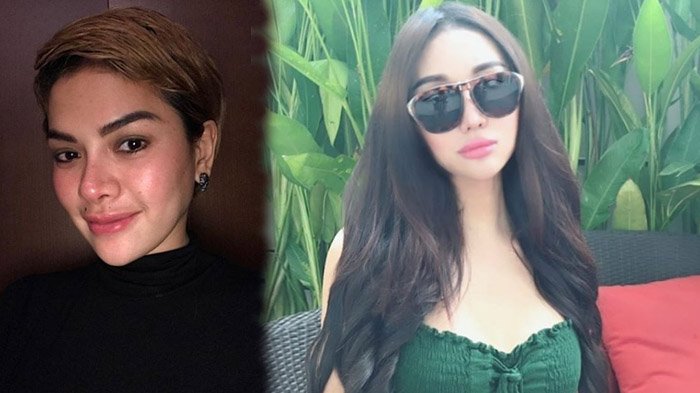 Ketemu Face To Face, Nikita Mirzani Kuak Ciri Khas Transgender Lucinta yang Tak Bisa Dibohongi