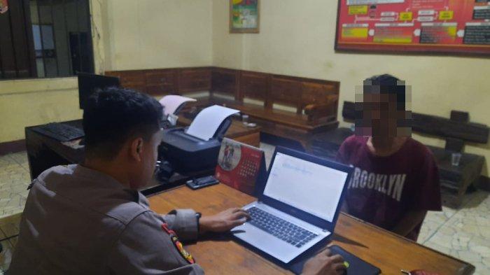 Nekat Curi Gabah, Pengangguran di Probolinggo Jadi Bulan-bulanan Massa