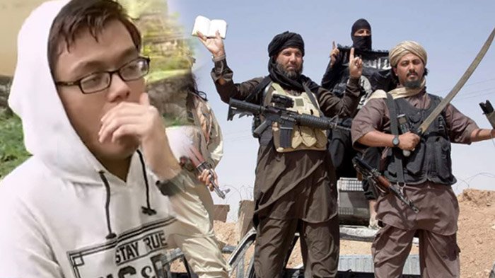 Kisah Pemuda Nyaris Bernasib Mirip Anak Pengebom, Sekeluarga Jadi Anggota ISIS, Tapi Memilih Pulang