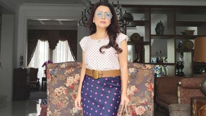 Inilah Momen Mayangsari Asyik Karaokean Bareng Khirani Trihatmodjo, Isu Masa Lalu Jadi Buah Bibir