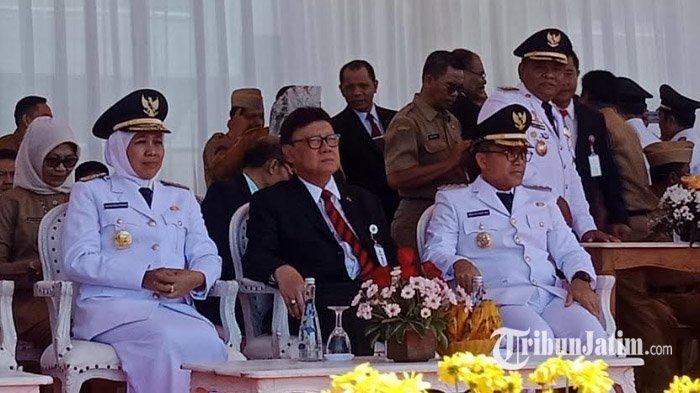 Hadiri Acara Hari Otonomi Daerah, Mendagri Soroti Banyak Kepala Daerah yang Tersandung Kasus Korupsi