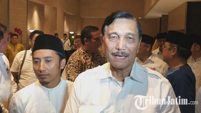 Menko Luhut Ungkap Negara-Negara Besar Ucapi Selamat untuk Indonesia, Sebut Pemilu Terbaik di Dunia