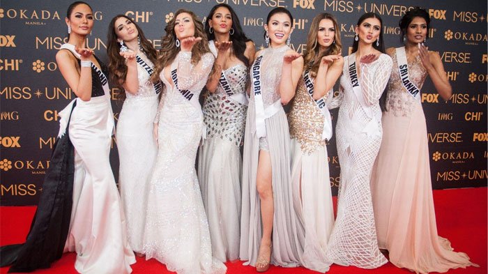 LIVE STREAMING Grand Final Miss Universe 2017, Akankah Bunga Jelitha Rebut Mahkota? Tonton di Sini!