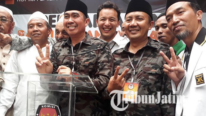 Jadi Tersangka, Pencalonan Abah Anton dan Nanda Tak Bisa Diganti