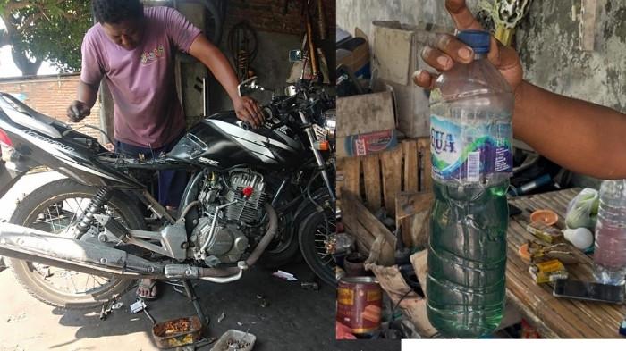 BBM Pertalite Dikeluhkan Warga, Polres Jombang Bakal Gelar Penyelidikan, Periksa Sejumlah SPBU