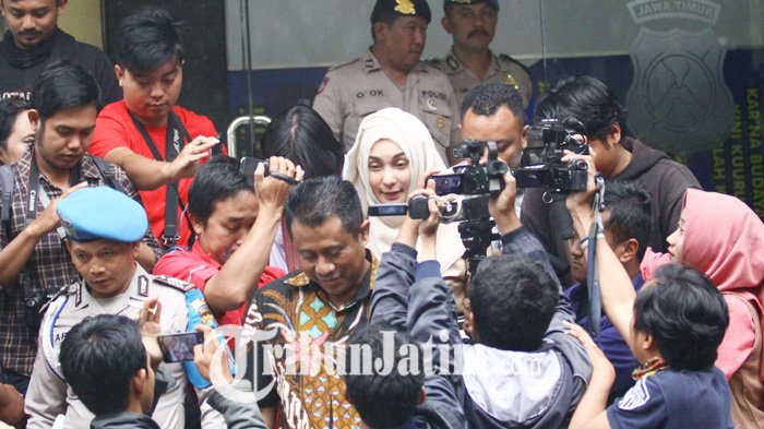 Empat Pimpinan DPRD Kota Malang Ditahan KPK, Pengganti yang Ditunjuk Parpol Nyanthol, Kecuali . . .