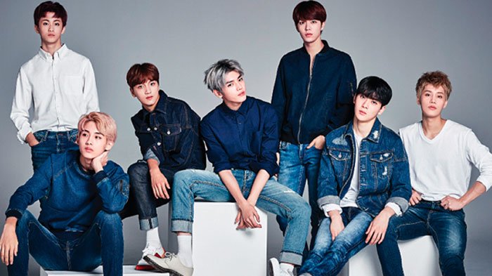 Video Musiknya Sukses Besar, NCT 127 Kembali Rilis Dance Practice 'Cherry Bomb'