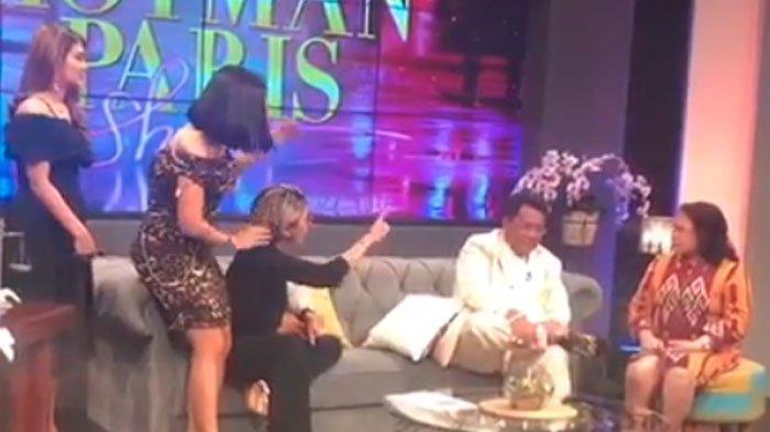 Nikita Mirzani labrak Elza Syarief