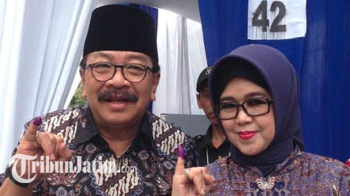 Pakde Karwo Sebut Demokrat Amankan Kursi ke Sembilan Dapil Jatim I dan Dua Kursi Dapil Jatim VII