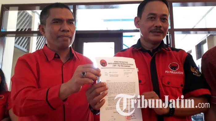 PDIP Akhirnya Tunjuk Pengganti Ketua DPRD Kota Malang yang Ditangkap KPK