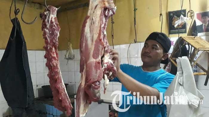 Meski Ramai PMK, Dipastikan Tak Ada Kelangkaan Daging Sapi di Malang hingga Hari Raya Idul Adha